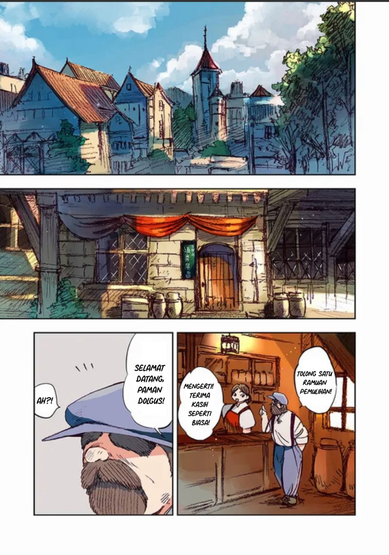 Kono Sekai no Kouryakuhon wo Hirotte Shimaimashita Chapter 1 – halaman 4
