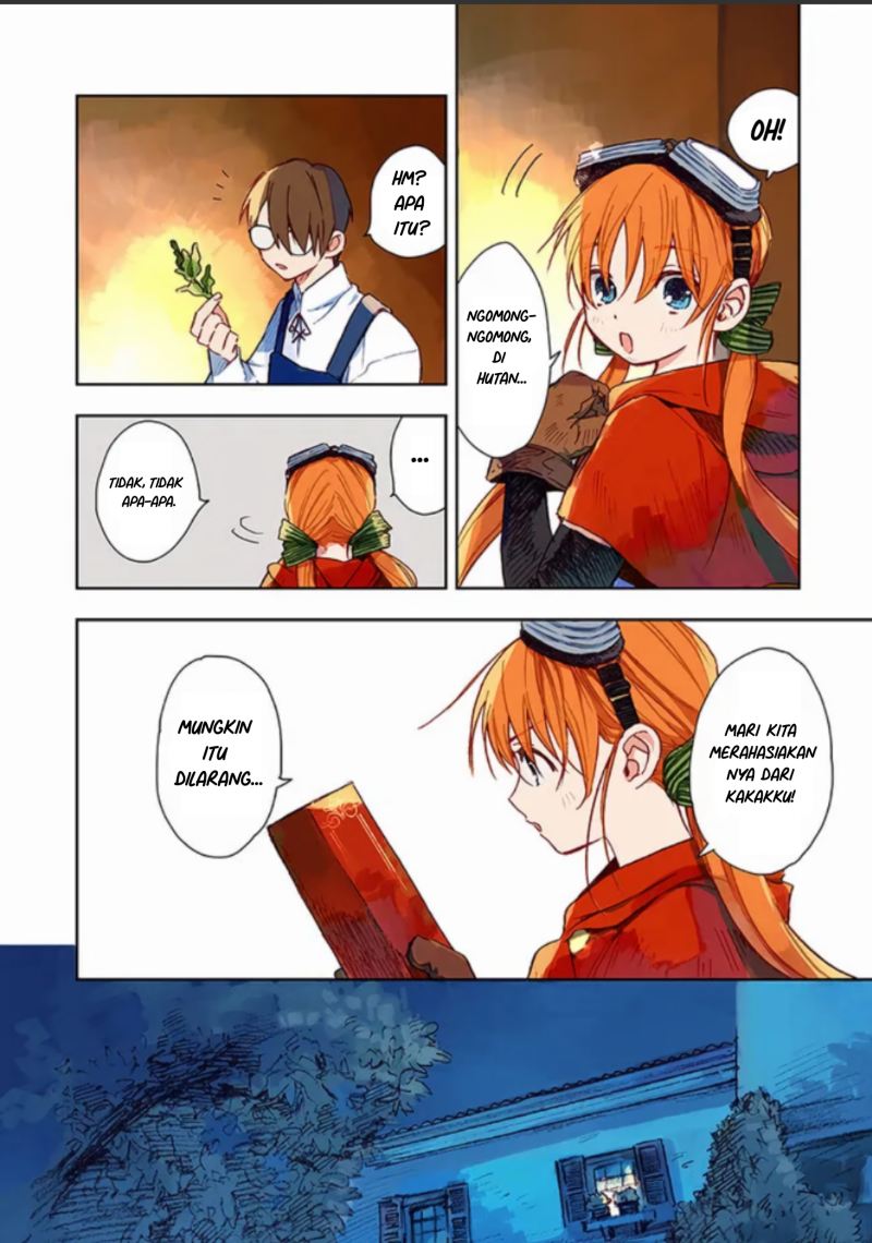 Kono Sekai no Kouryakuhon wo Hirotte Shimaimashita Chapter 1 – halaman 7