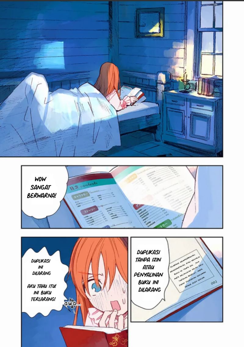 Kono Sekai no Kouryakuhon wo Hirotte Shimaimashita Chapter 1 – halaman 8
