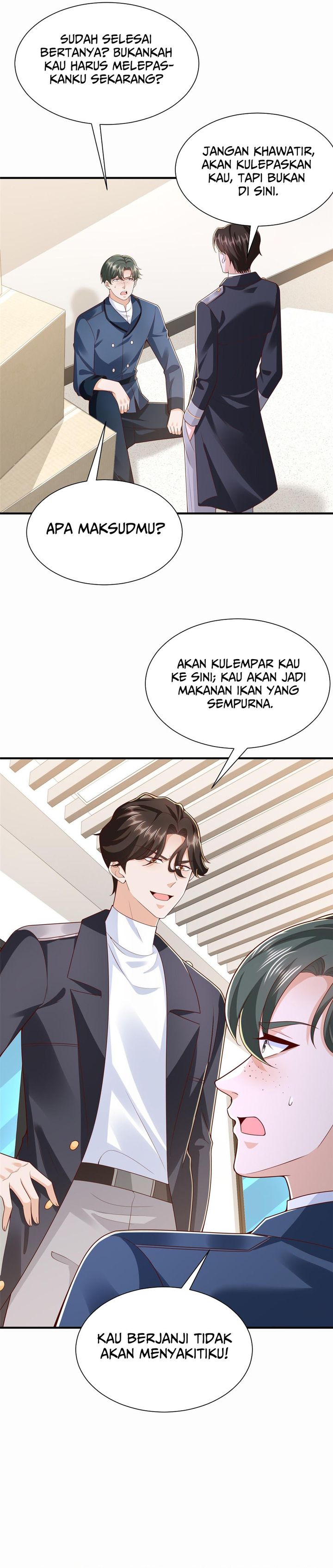 I Randomly Have A New Career Every Week chapter 881 halaman 13