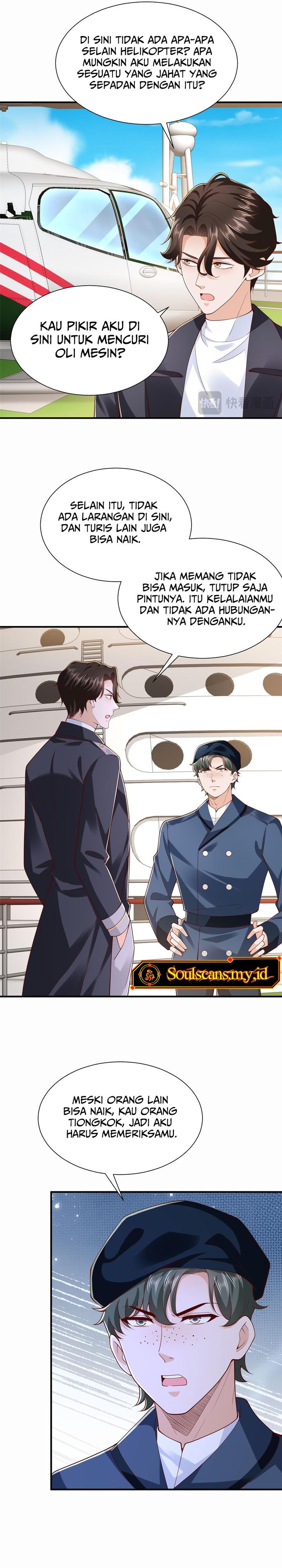 I Randomly Have A New Career Every Week chapter 881 halaman 4