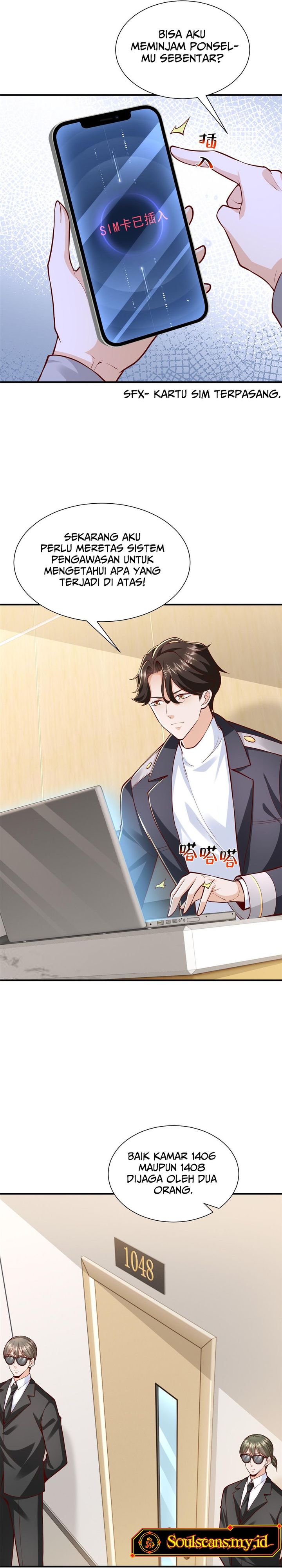 I Randomly Have A New Career Every Week chapter 882 halaman 10