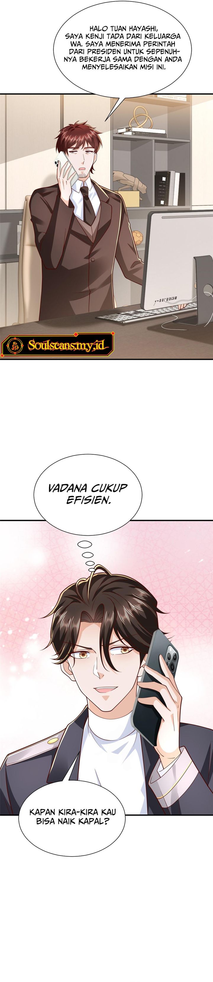 I Randomly Have A New Career Every Week chapter 882 halaman 12