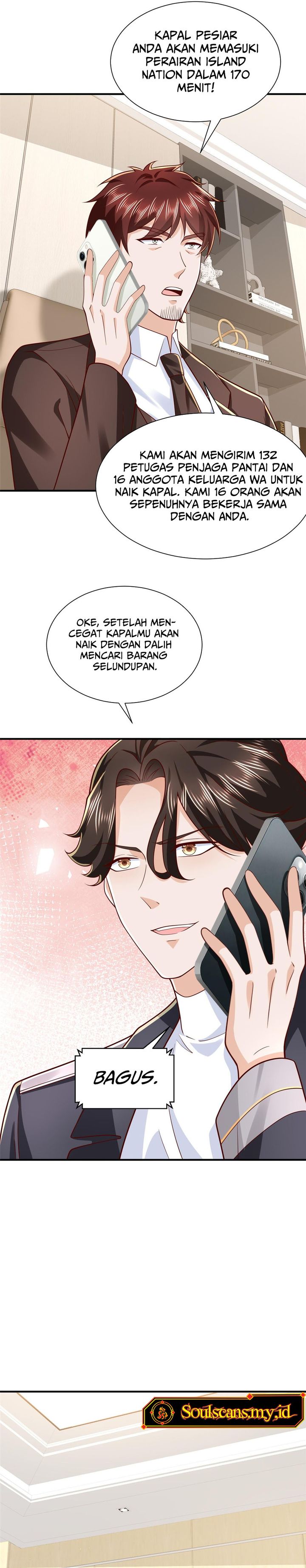 I Randomly Have A New Career Every Week chapter 882 halaman 13