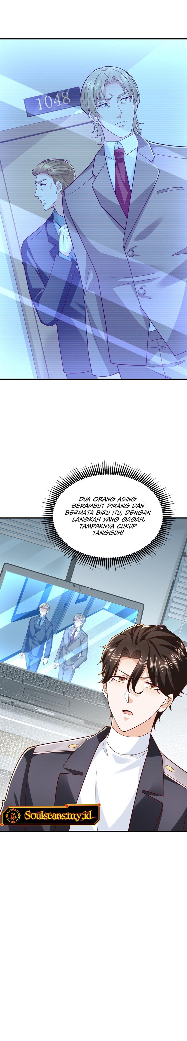 I Randomly Have A New Career Every Week chapter 882 halaman 15