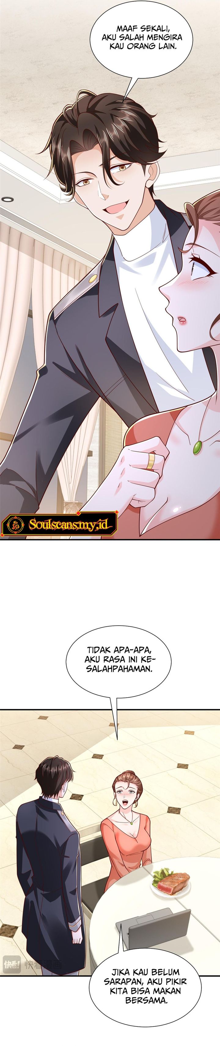 I Randomly Have A New Career Every Week chapter 882 halaman 4