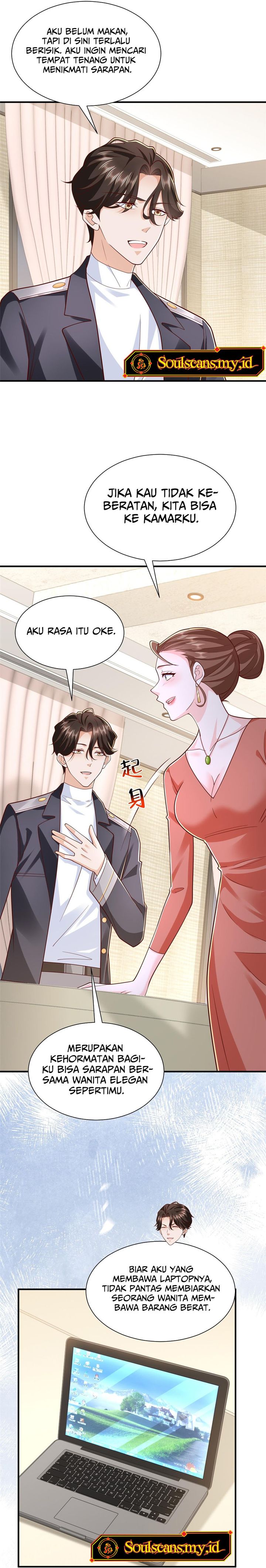 I Randomly Have A New Career Every Week chapter 882 halaman 5