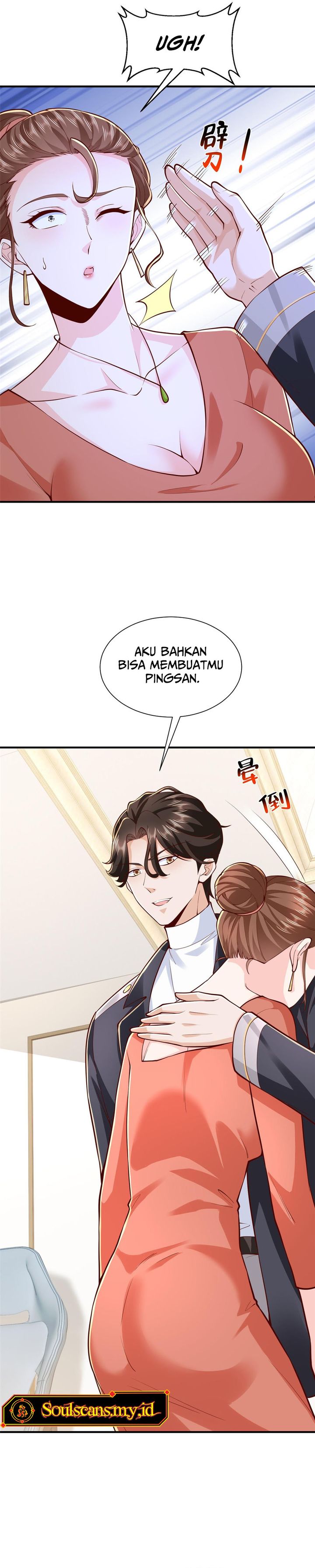 I Randomly Have A New Career Every Week chapter 882 halaman 9