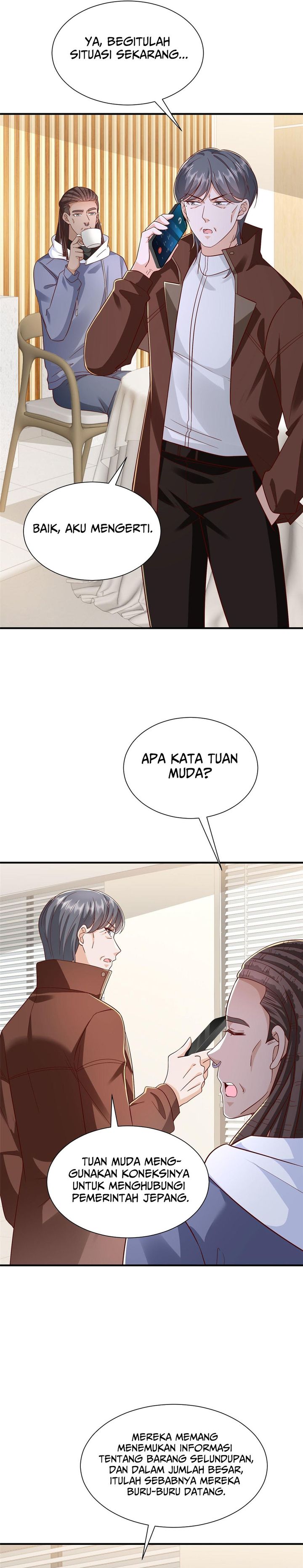 I Randomly Have A New Career Every Week chapter 883 halaman 10