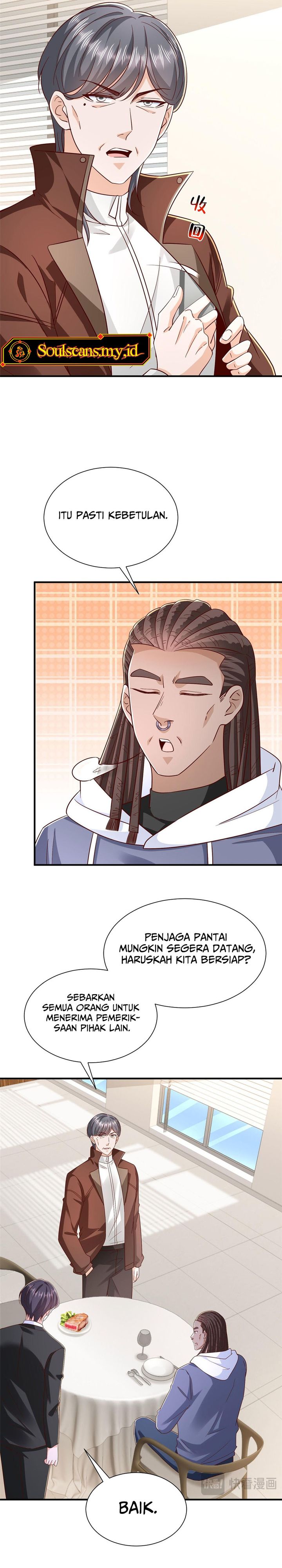 I Randomly Have A New Career Every Week chapter 883 halaman 11