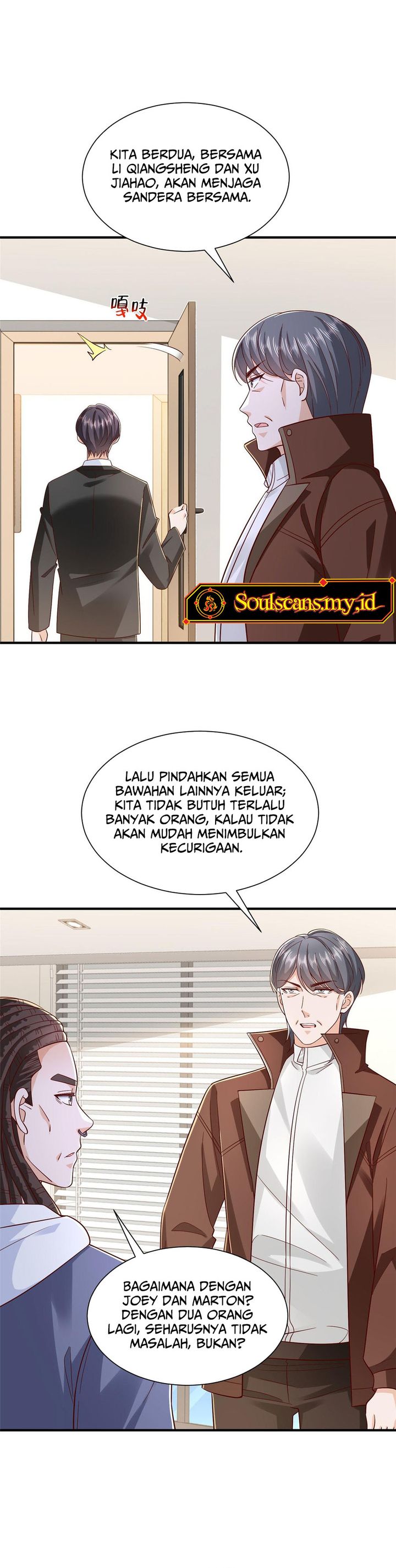 I Randomly Have A New Career Every Week chapter 883 halaman 12