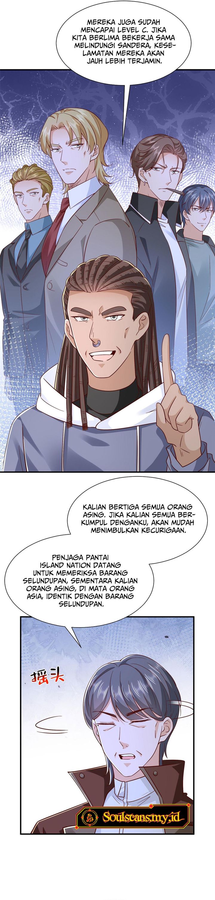I Randomly Have A New Career Every Week chapter 883 halaman 13