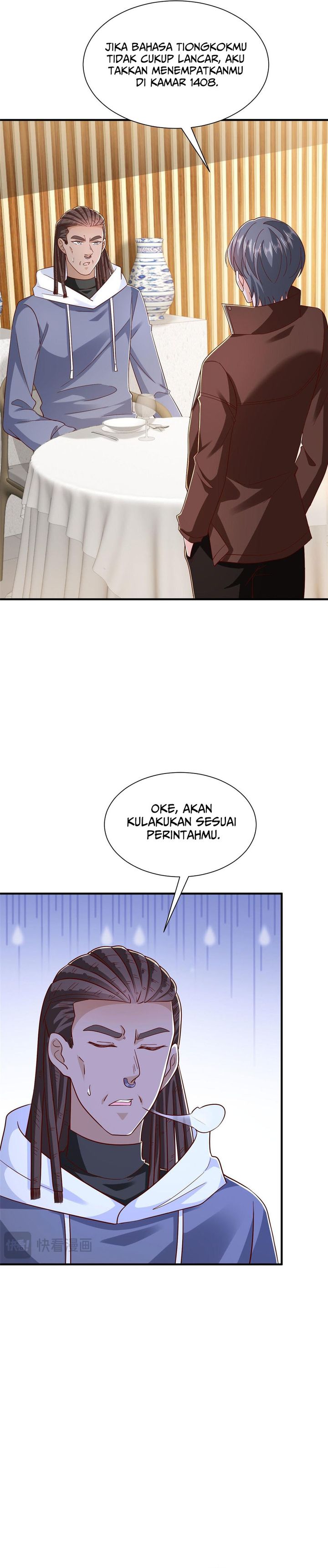 I Randomly Have A New Career Every Week chapter 883 halaman 14