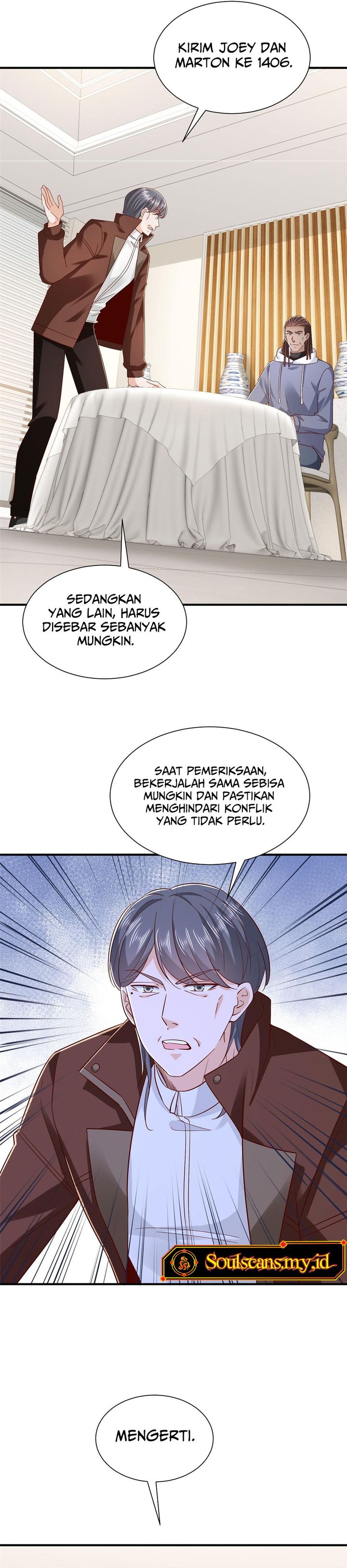 I Randomly Have A New Career Every Week chapter 883 halaman 15