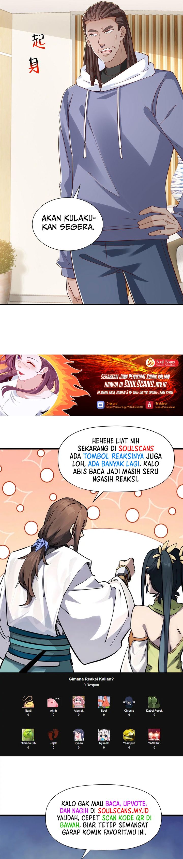 I Randomly Have A New Career Every Week chapter 883 halaman 16