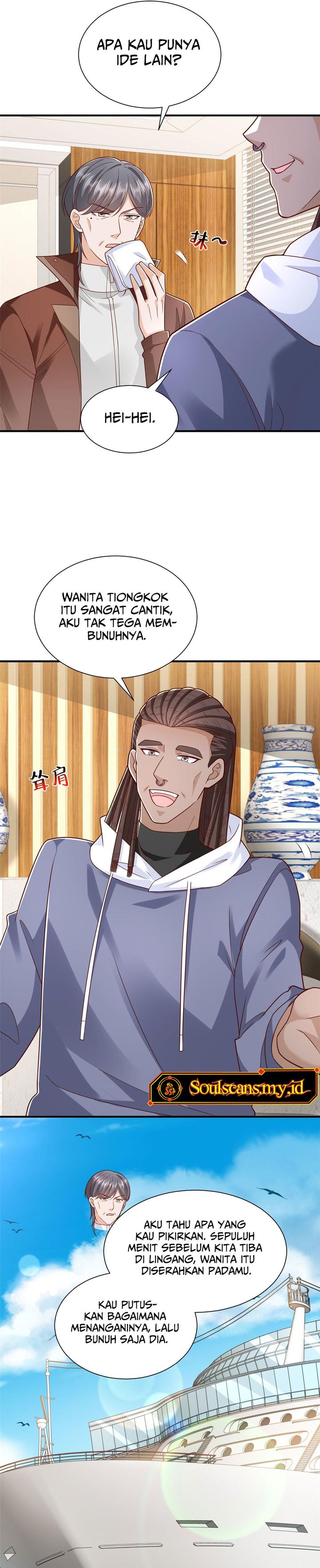I Randomly Have A New Career Every Week chapter 883 halaman 4