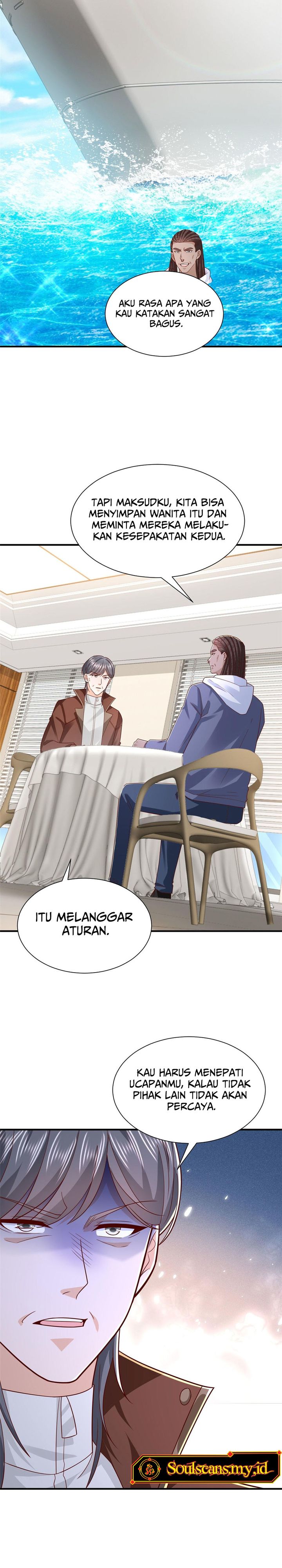 I Randomly Have A New Career Every Week chapter 883 halaman 5