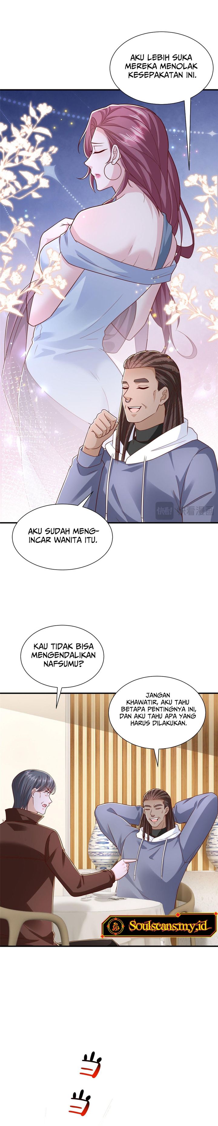 I Randomly Have A New Career Every Week chapter 883 halaman 6