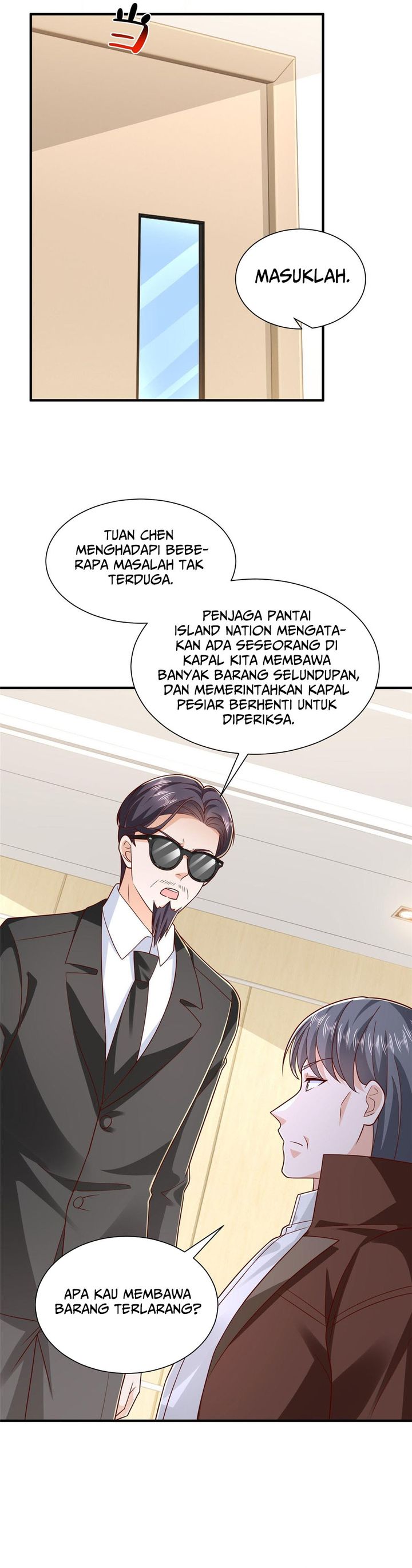 I Randomly Have A New Career Every Week chapter 883 halaman 7