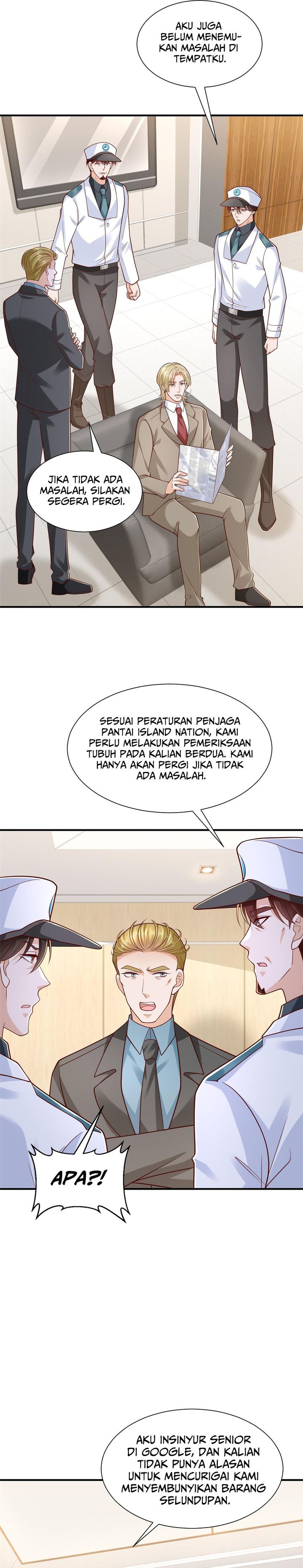 I Randomly Have A New Career Every Week chapter 884 halaman 12