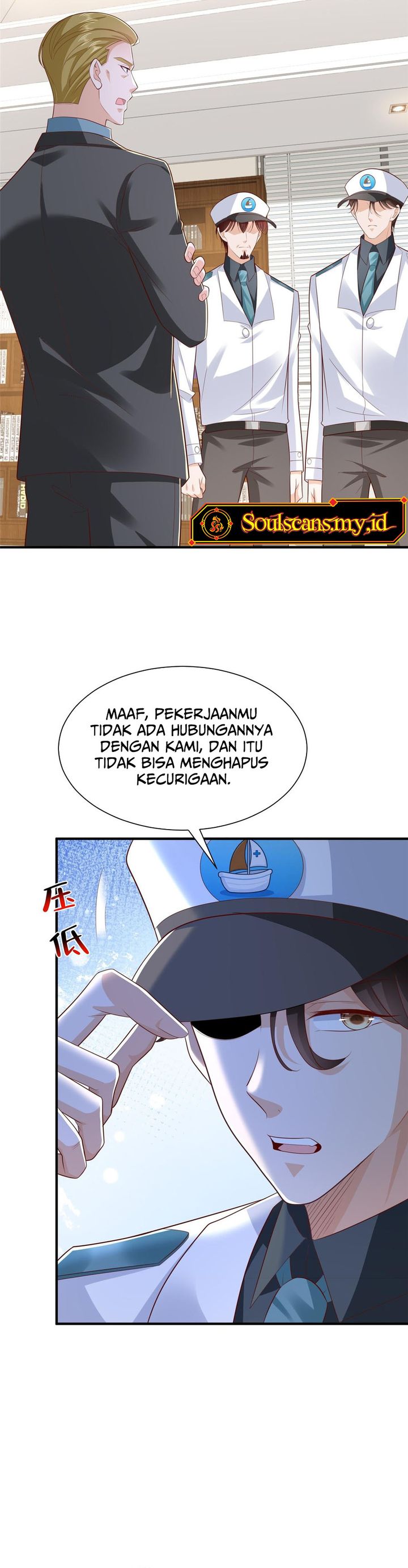 I Randomly Have A New Career Every Week chapter 884 halaman 13