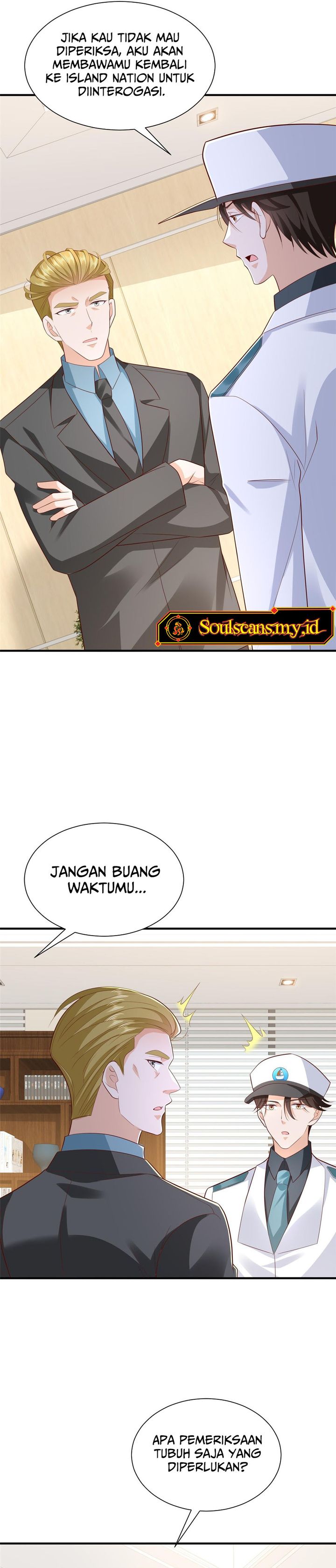 I Randomly Have A New Career Every Week chapter 884 halaman 14