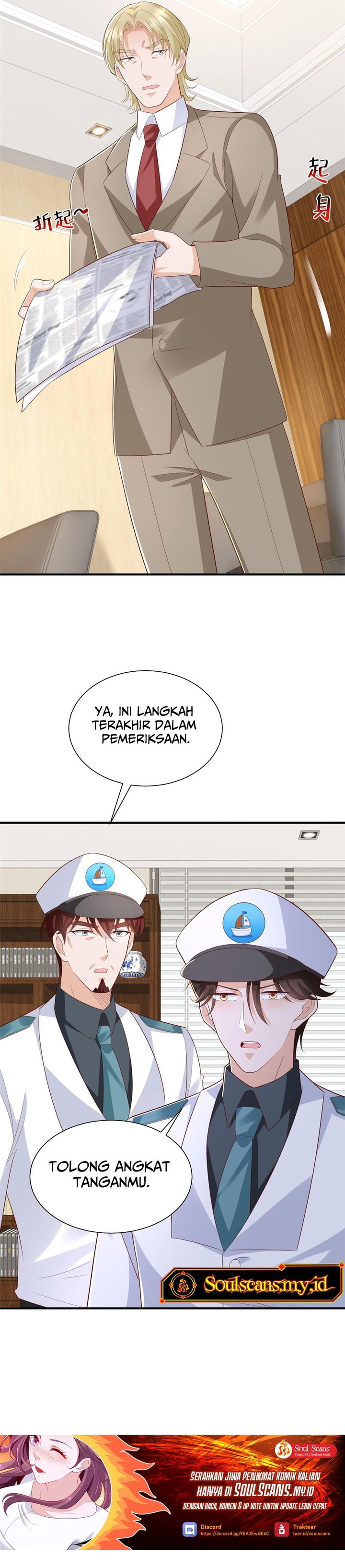 I Randomly Have A New Career Every Week chapter 884 halaman 15
