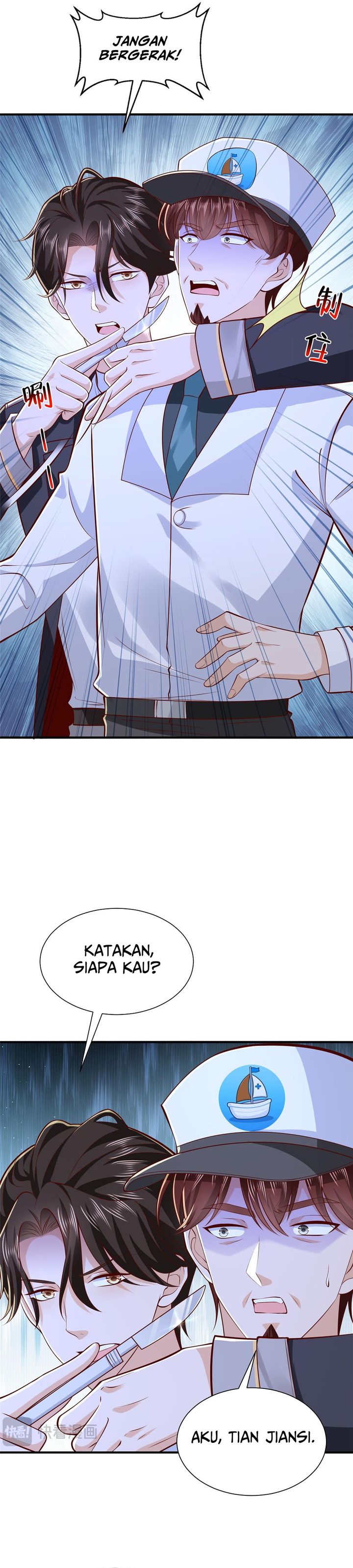 I Randomly Have A New Career Every Week chapter 884 halaman 4