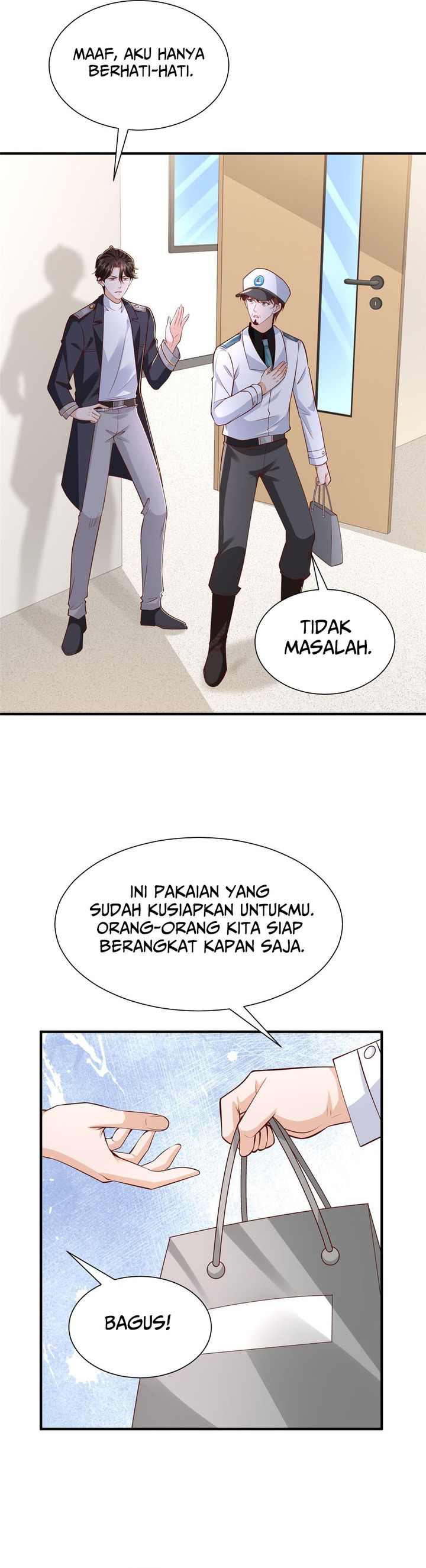 I Randomly Have A New Career Every Week chapter 884 halaman 5