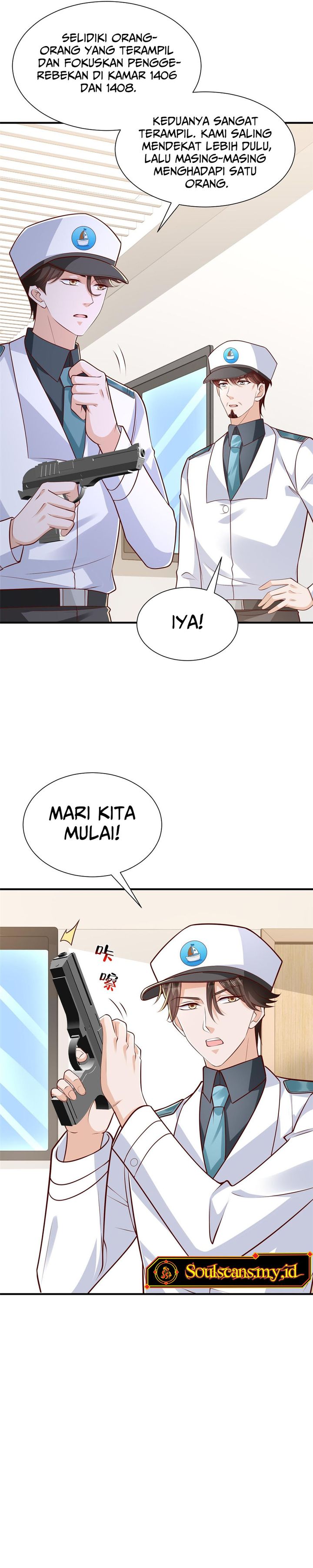 I Randomly Have A New Career Every Week chapter 884 halaman 6