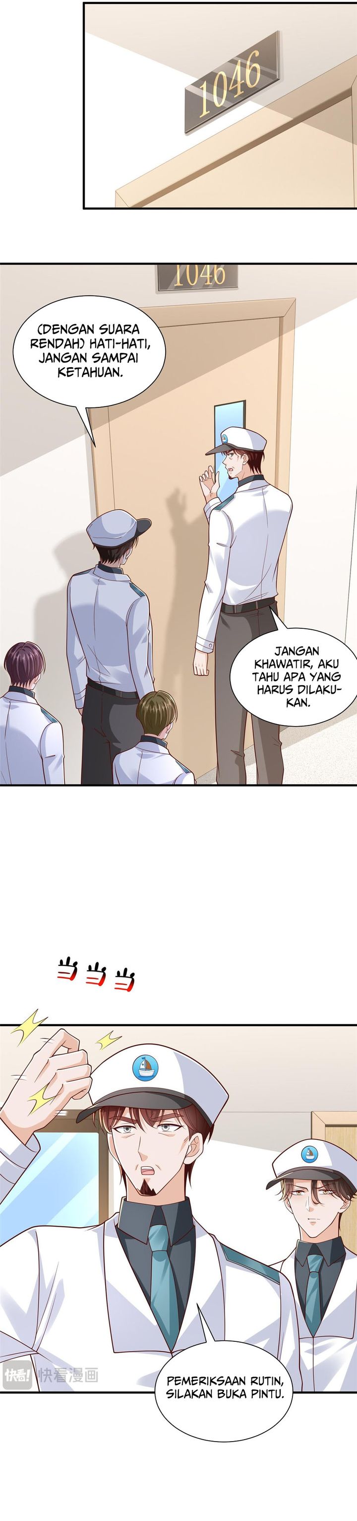 I Randomly Have A New Career Every Week chapter 884 halaman 7