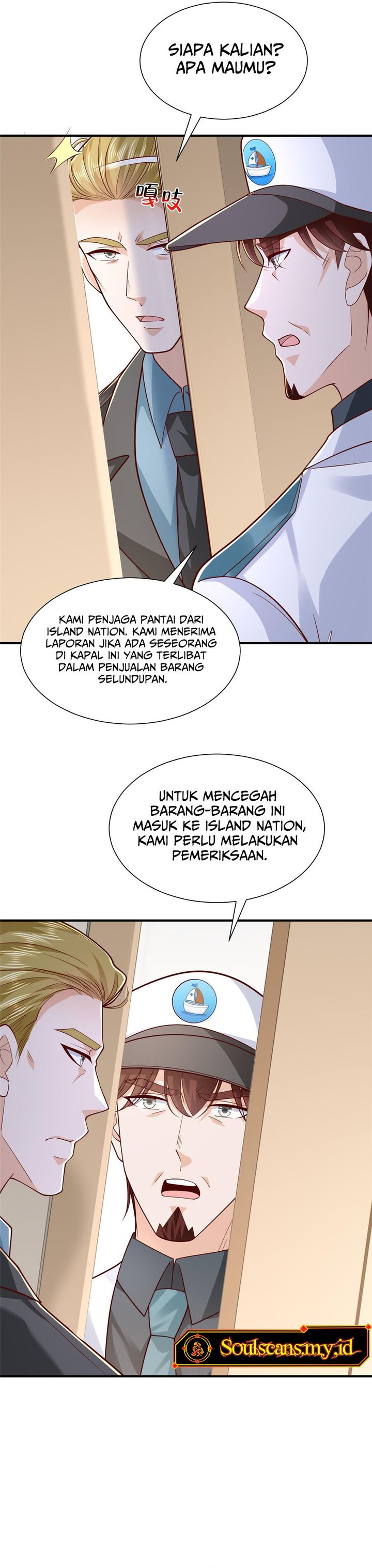 I Randomly Have A New Career Every Week chapter 884 halaman 8