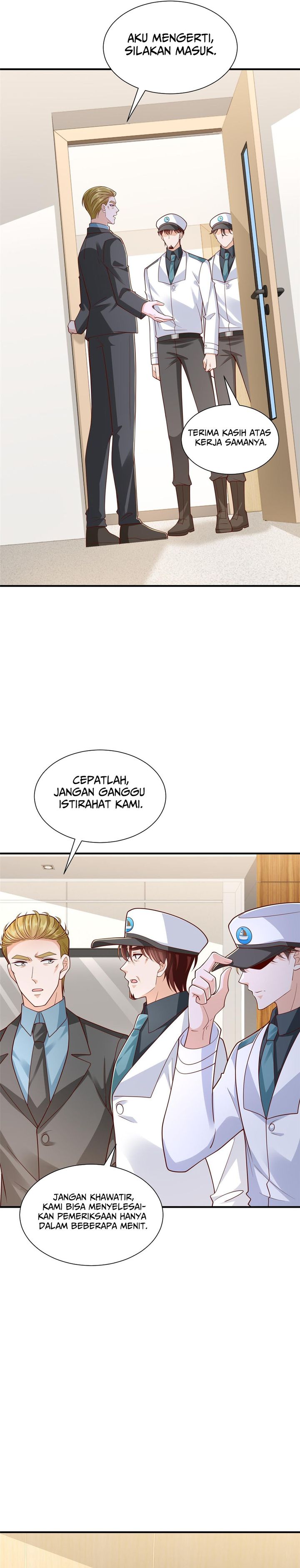 I Randomly Have A New Career Every Week chapter 884 halaman 9