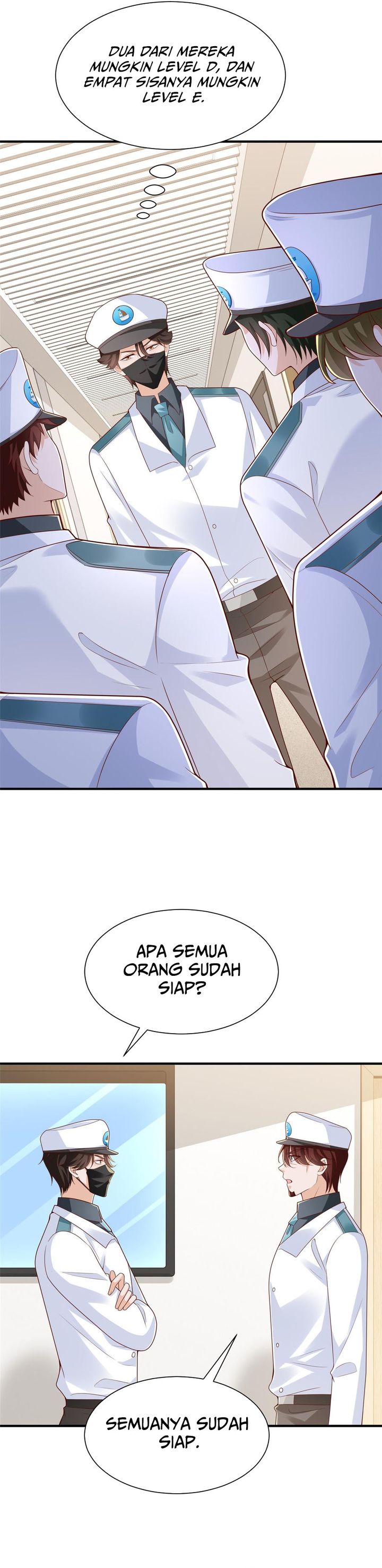 I Randomly Have A New Career Every Week chapter 885 halaman 10