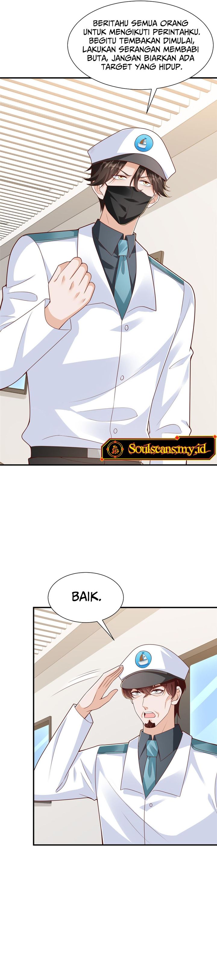 I Randomly Have A New Career Every Week chapter 885 halaman 11