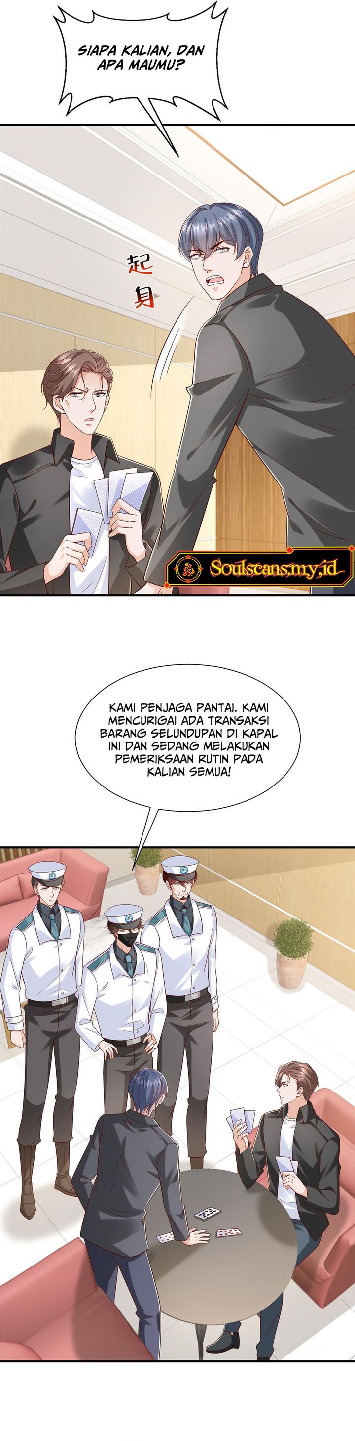 I Randomly Have A New Career Every Week chapter 885 halaman 13