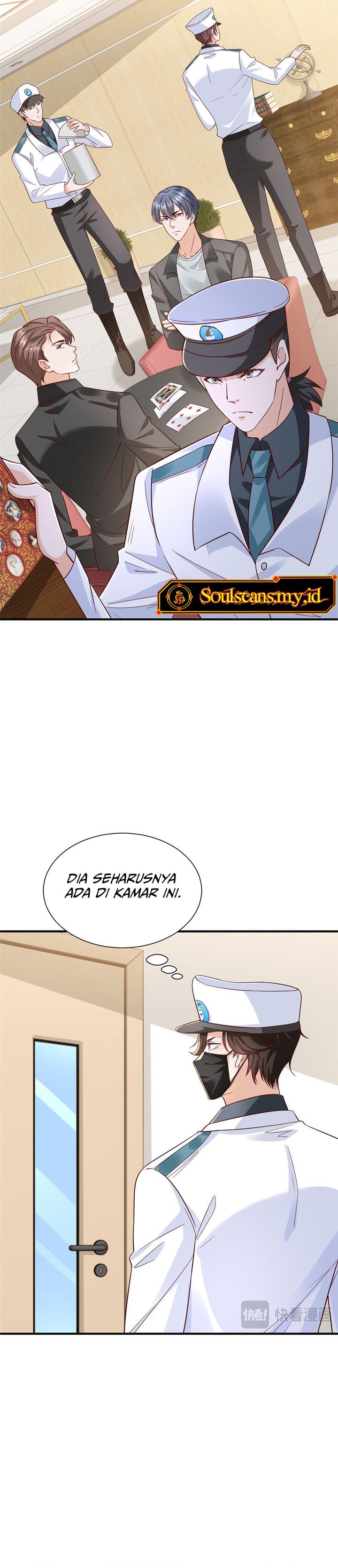 I Randomly Have A New Career Every Week chapter 885 halaman 15