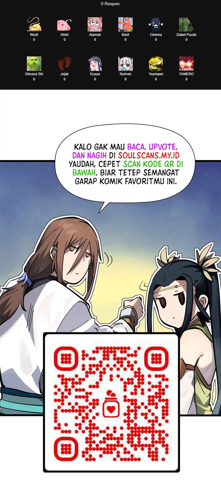 I Randomly Have A New Career Every Week chapter 885 halaman 17