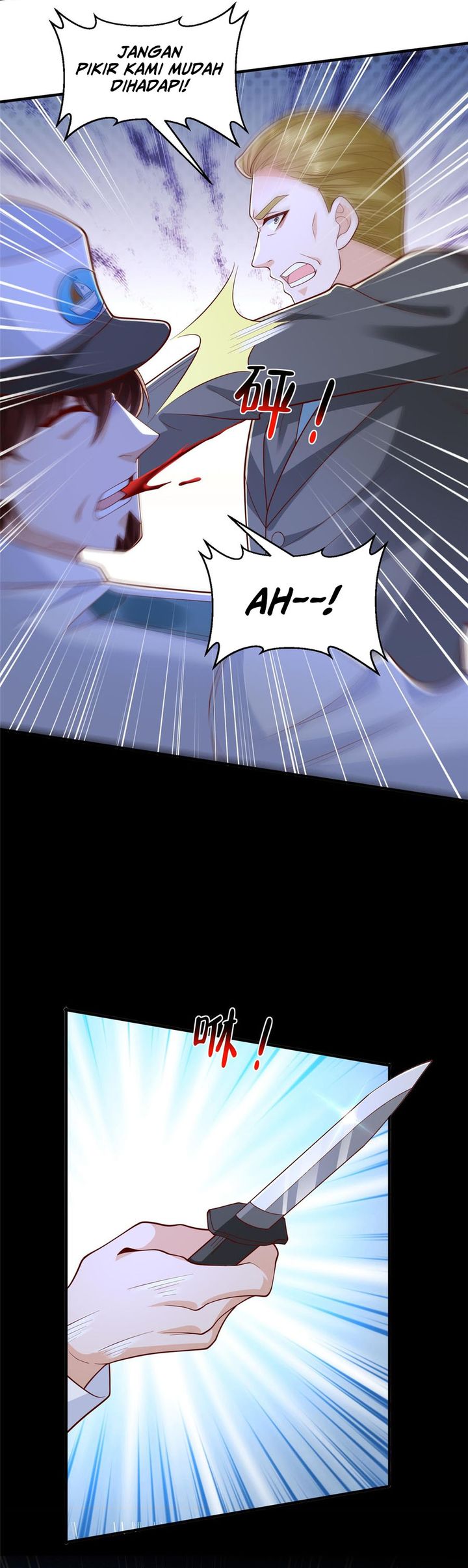 I Randomly Have A New Career Every Week chapter 885 halaman 4