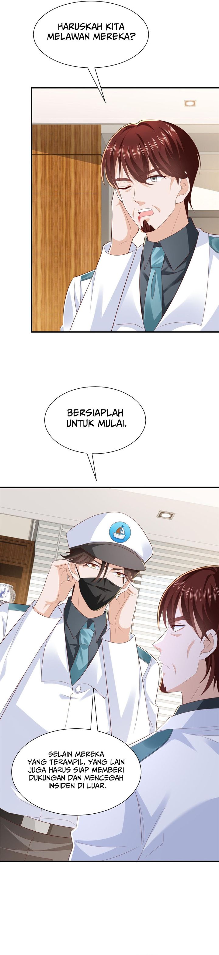 I Randomly Have A New Career Every Week chapter 885 halaman 7