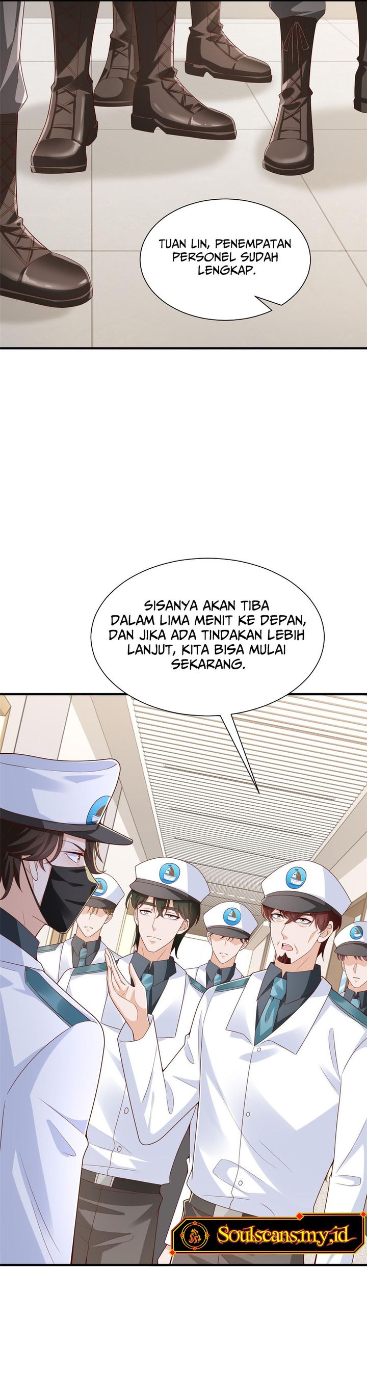 I Randomly Have A New Career Every Week chapter 885 halaman 9