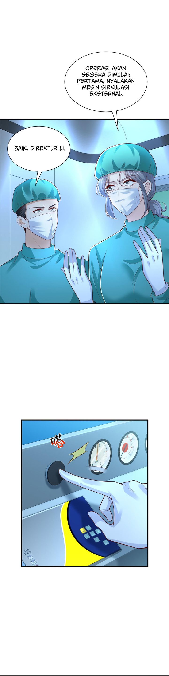 I Randomly Have A New Career Every Week chapter 891 halaman 11