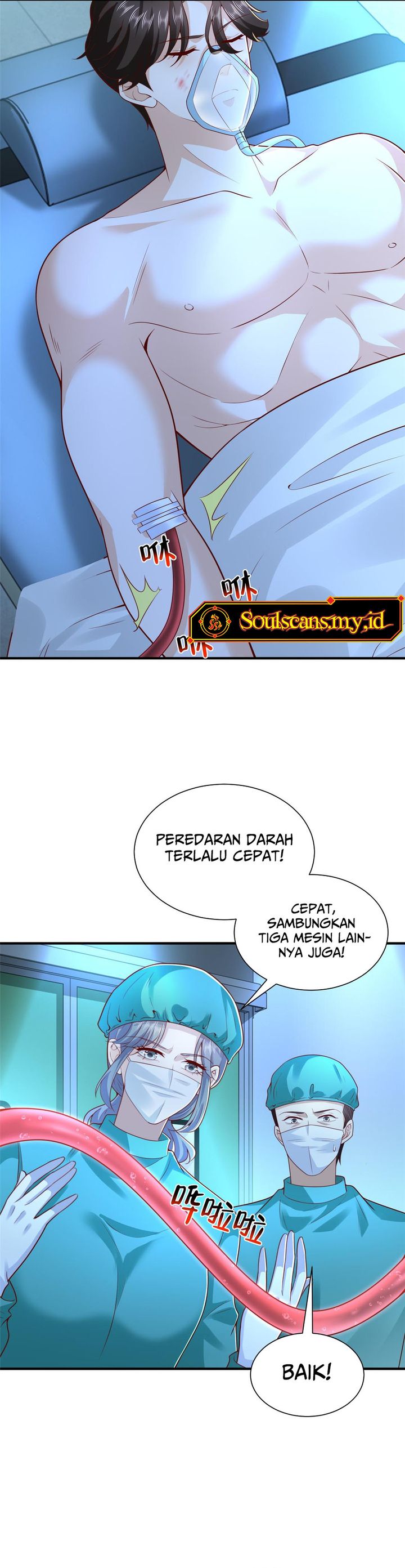 I Randomly Have A New Career Every Week chapter 891 halaman 12