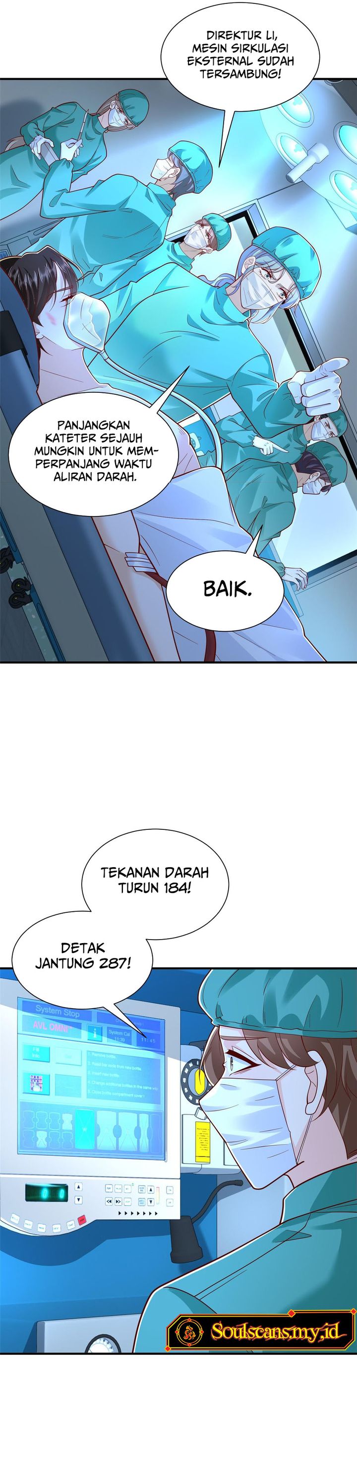 I Randomly Have A New Career Every Week chapter 891 halaman 13