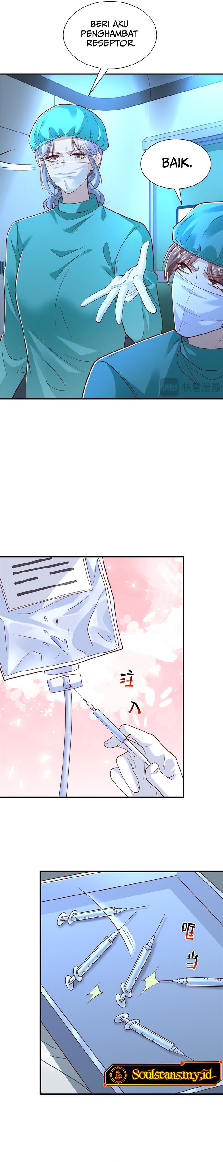 I Randomly Have A New Career Every Week chapter 891 halaman 14