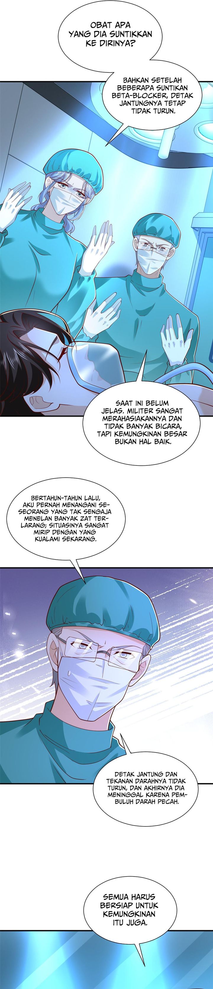 I Randomly Have A New Career Every Week chapter 891 halaman 15