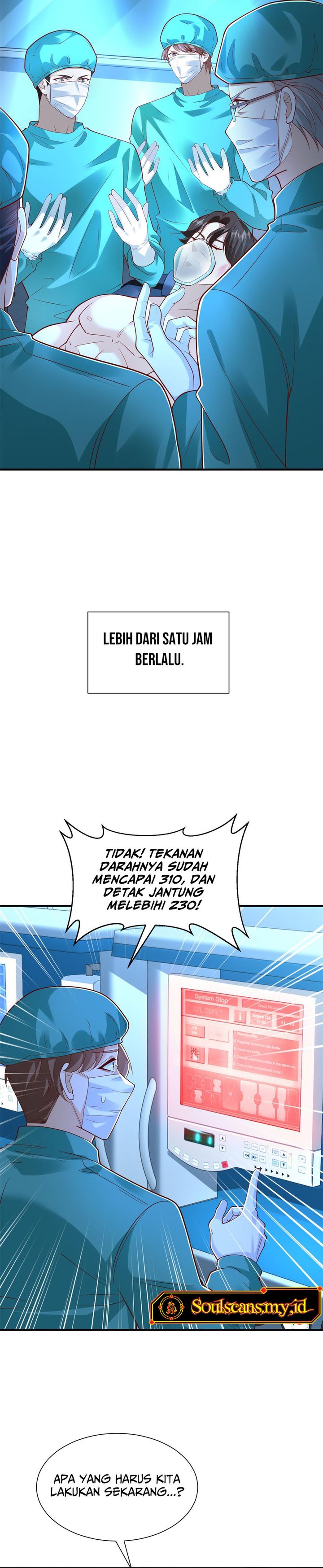 I Randomly Have A New Career Every Week chapter 891 halaman 16