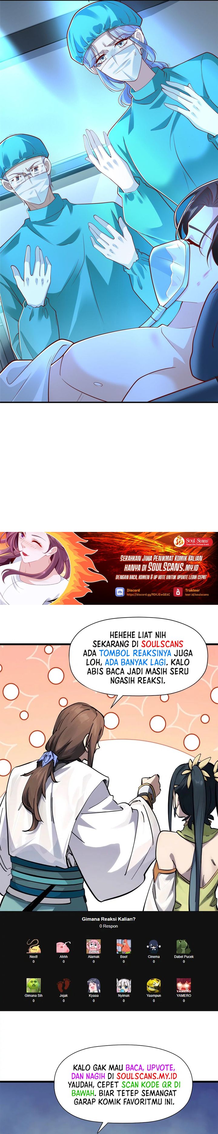 I Randomly Have A New Career Every Week chapter 891 halaman 17