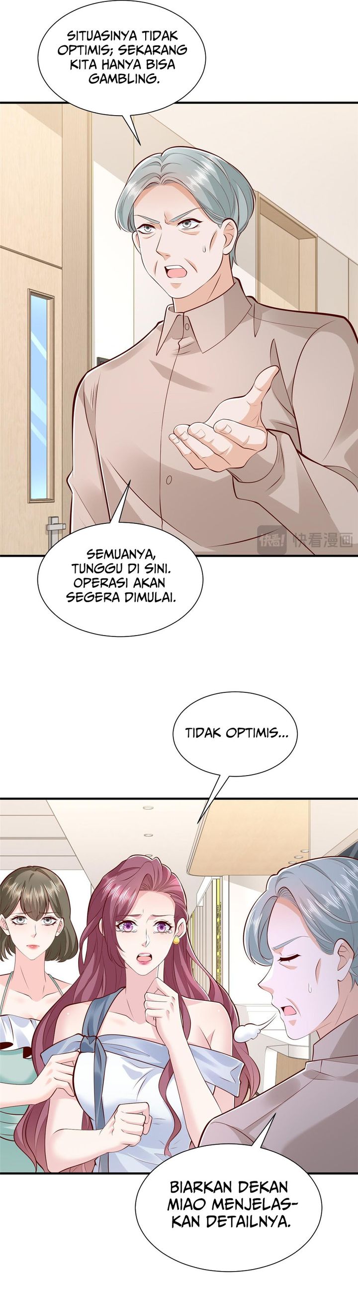 I Randomly Have A New Career Every Week chapter 891 halaman 4