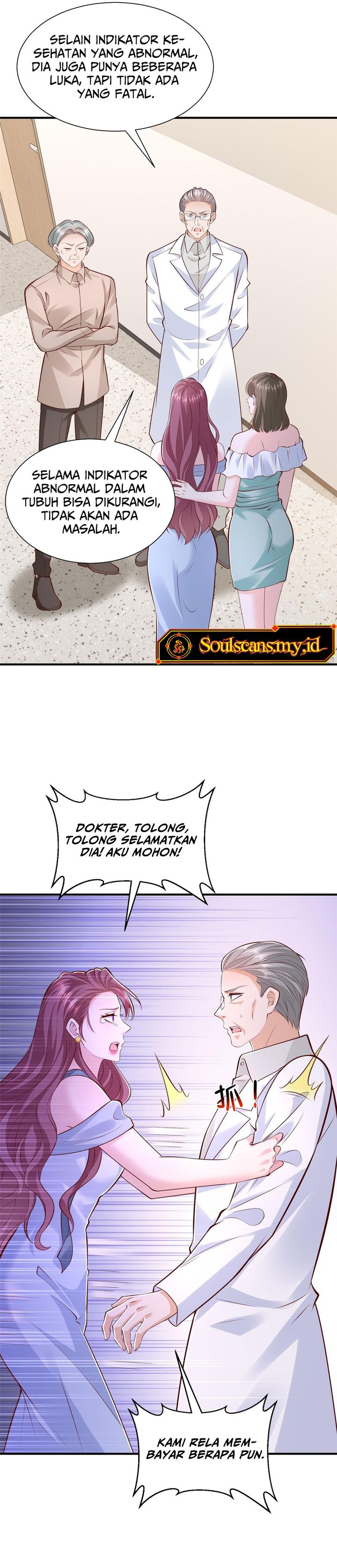 I Randomly Have A New Career Every Week chapter 891 halaman 5